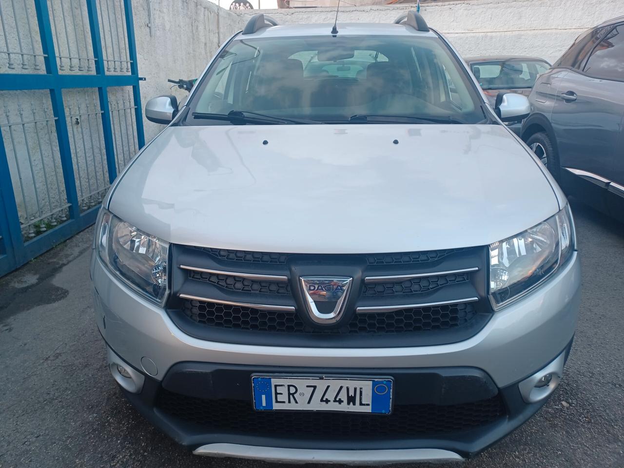 Dacia Sandero Stepway 1.5 dCi UNICO PROPRIETARIO