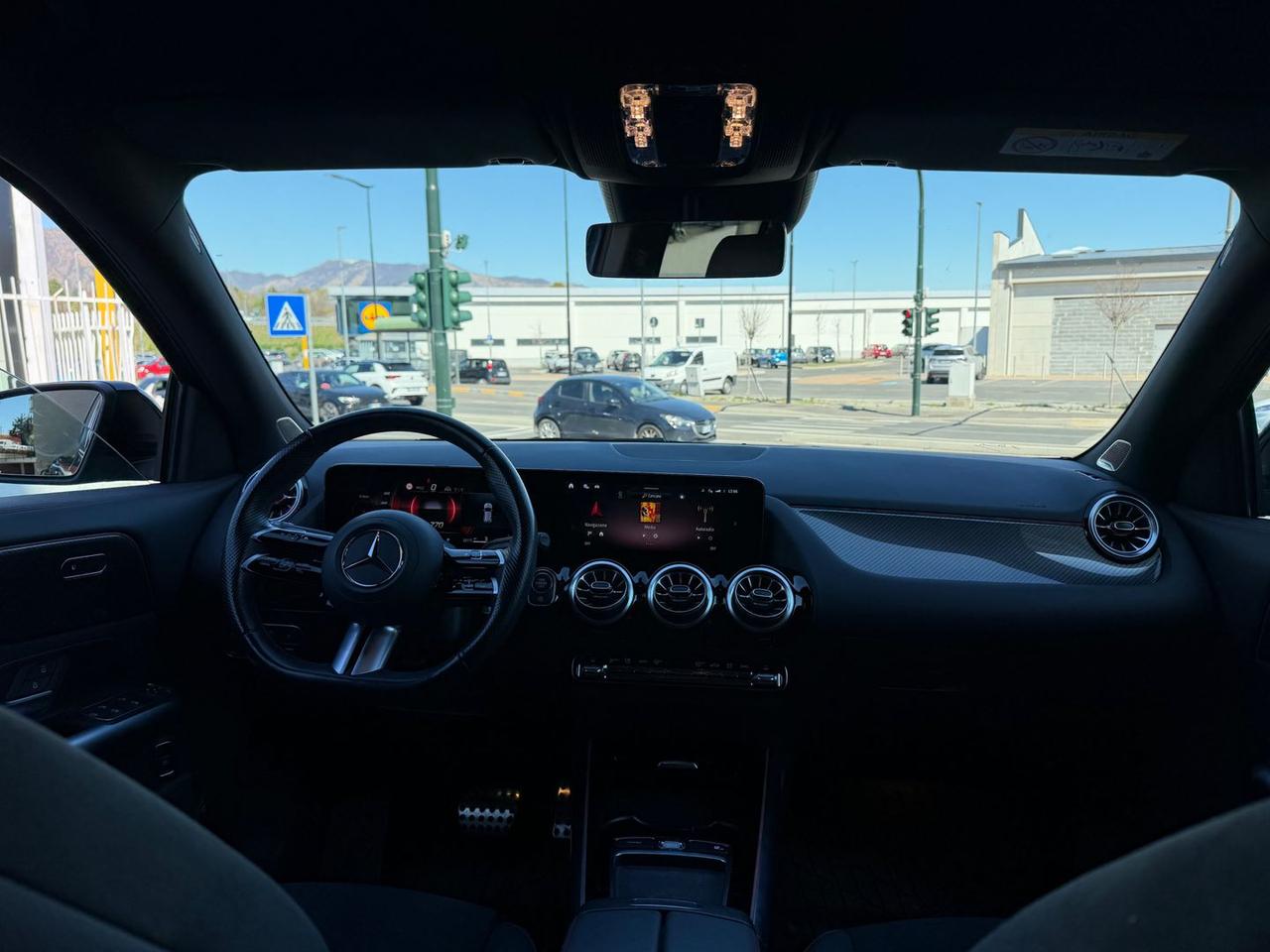 Mercedes-Benz GLA 200 200 D 4 Matic AMG Lin #10287