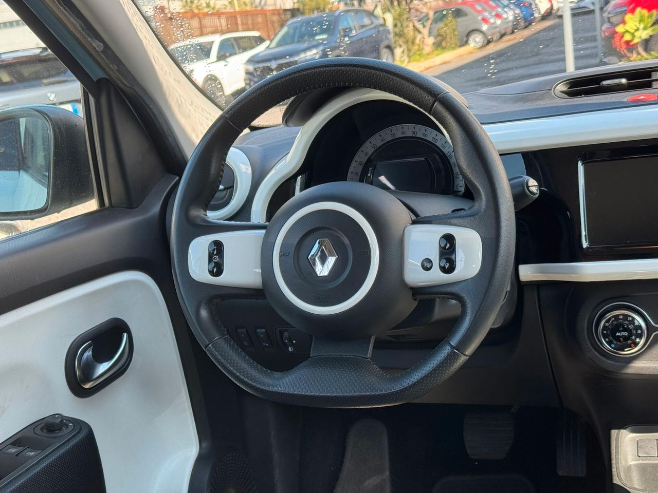 Renault Twingo Electric Vibes