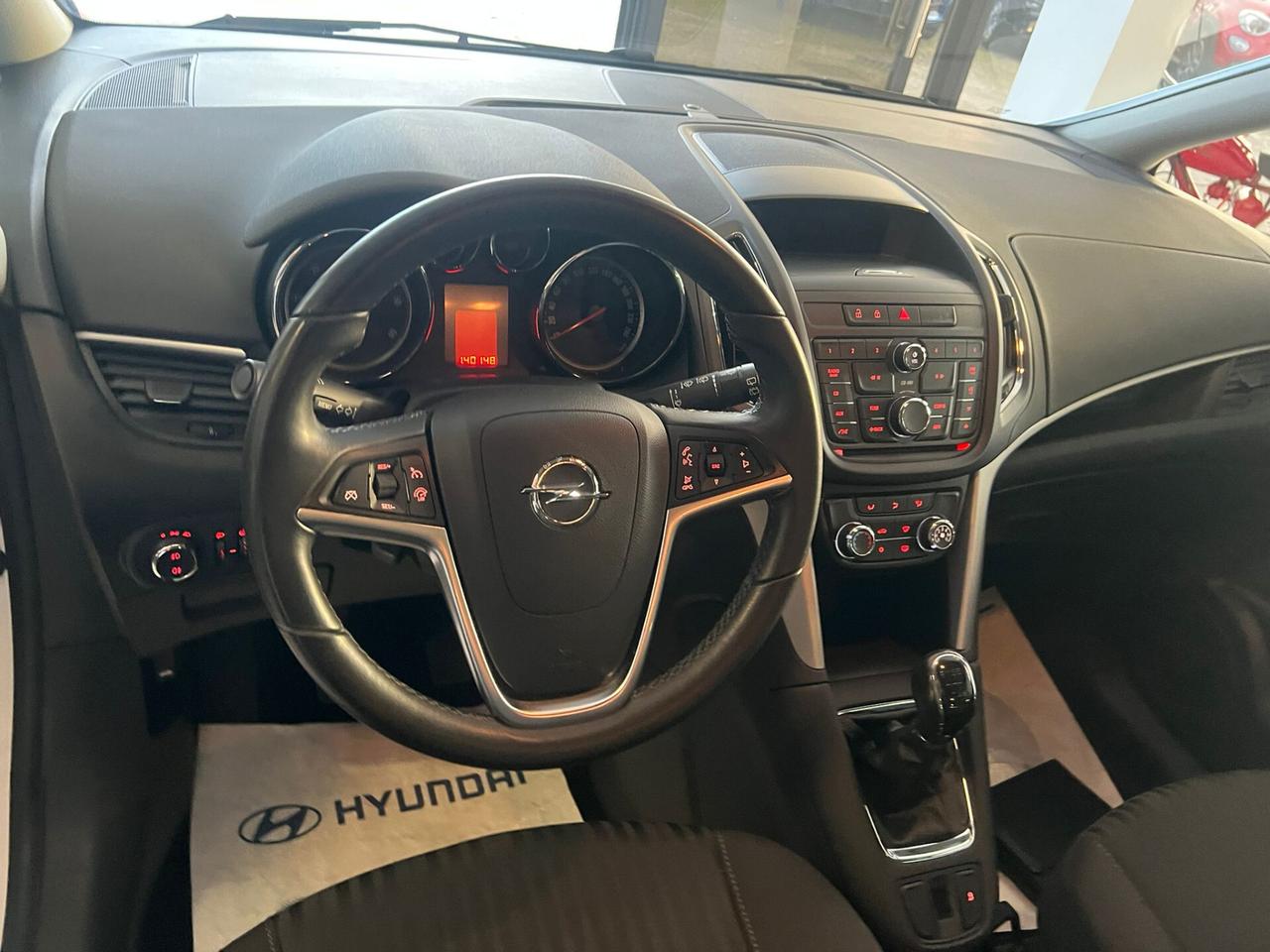 Opel Zafira Tourer 2.0 CDTi EcoFlex Start&Stop 130CV Cosmo