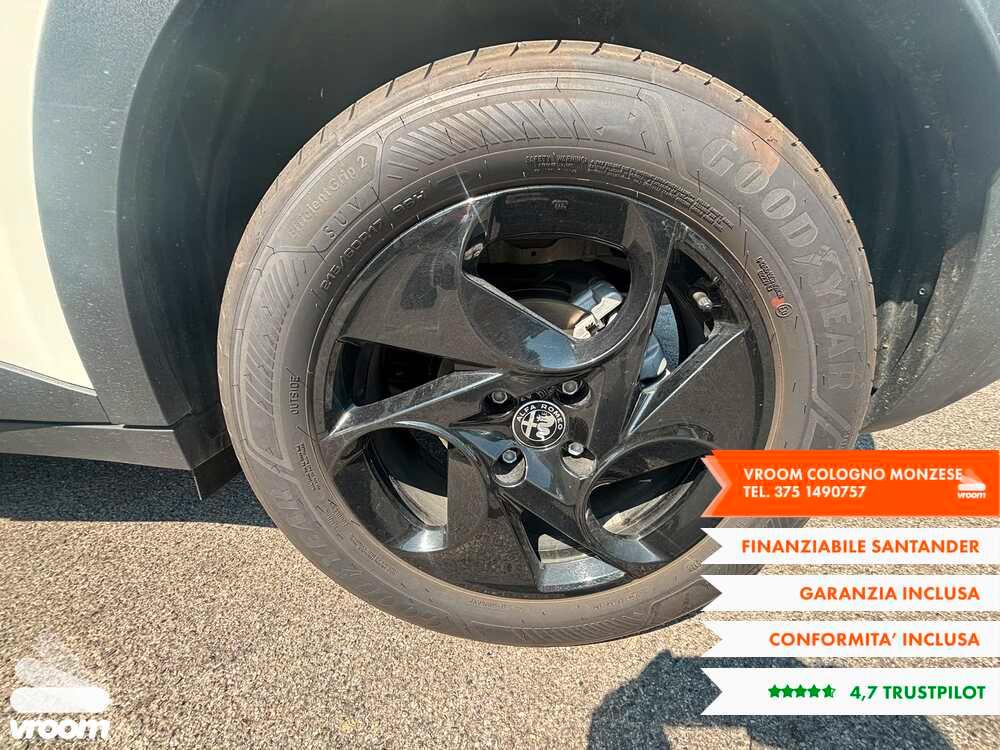 ALFA ROMEO Junior Junior 1.2 136 CV Hybrid eDCT6