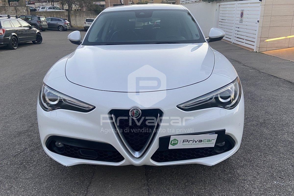 ALFA ROMEO Stelvio 2.2 Turbodiesel 180 CV AT8 Q4 Executive