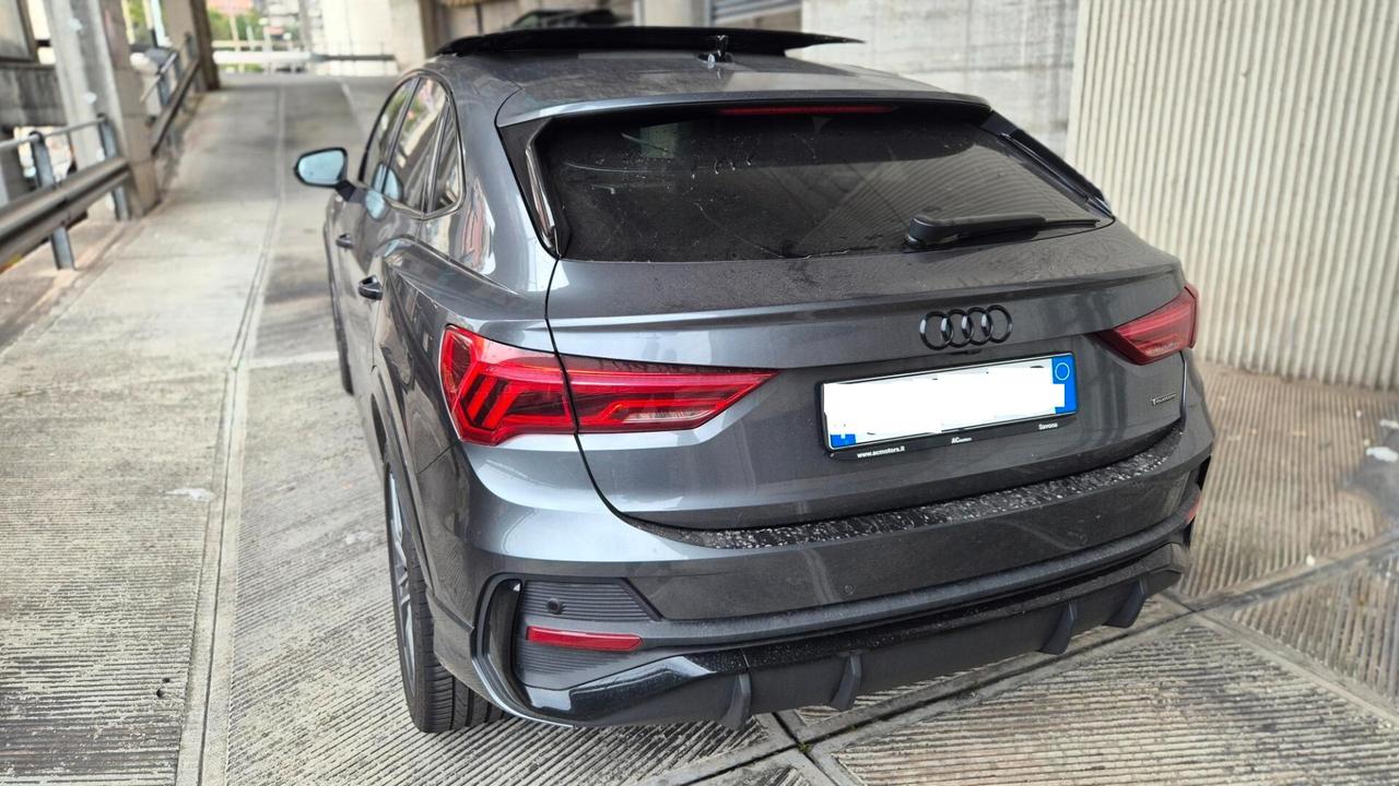 Audi Q3 SPB 40 TDI quattro S tronic