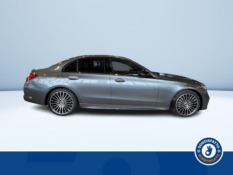 Mercedes-Benz Classe C 220d Mild Hybrid Berlina 4Matic AMG Line Advanced