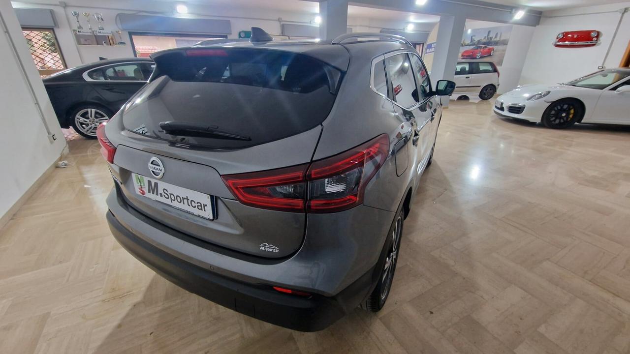 Nissan Qashqai 1.6 dCi 2WD N-Connecta