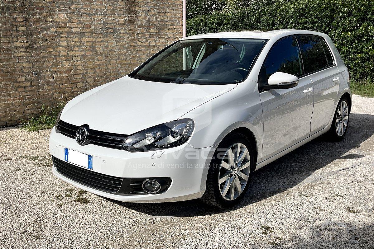 VOLKSWAGEN Golf 2.0 TDI 140CV DPF DSG 5p. Highline
