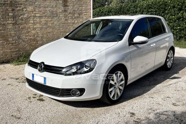 VOLKSWAGEN Golf 2.0 TDI 140CV DPF DSG 5p. Highline