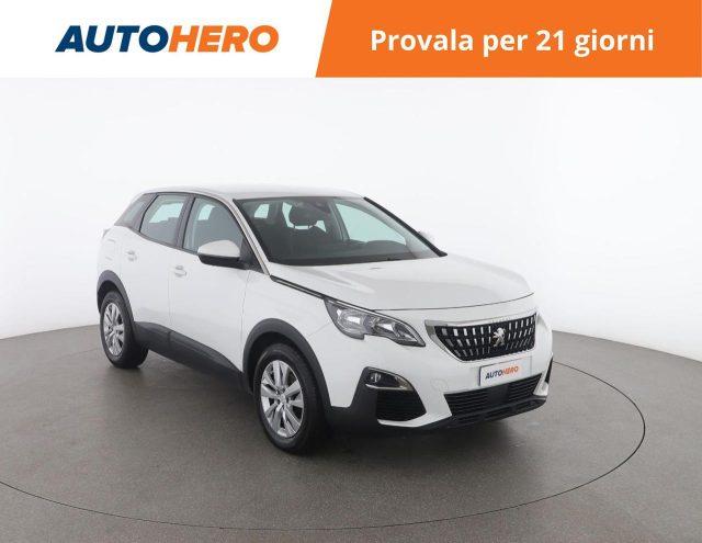 PEUGEOT 3008 BlueHDi 130 S&S EAT8 Business