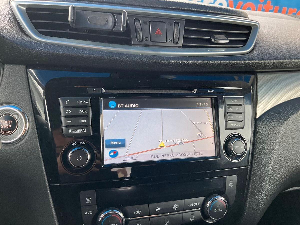 Nissan Qashqai 1.2 DIG-T N-Connecta
