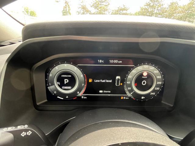 NISSAN Qashqai MHEV 158 CV Xtronic N-Connecta Km 0 New Model