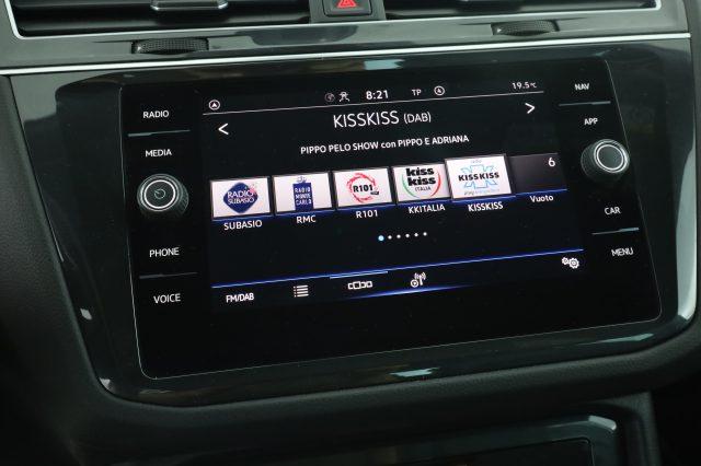 VOLKSWAGEN Tiguan Tiguan 2.0 TDI 150CV SCR DSG R-Line