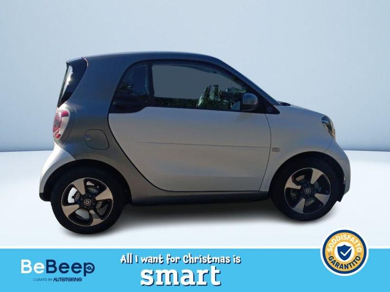 smart fortwo EQ PASSION 22KW