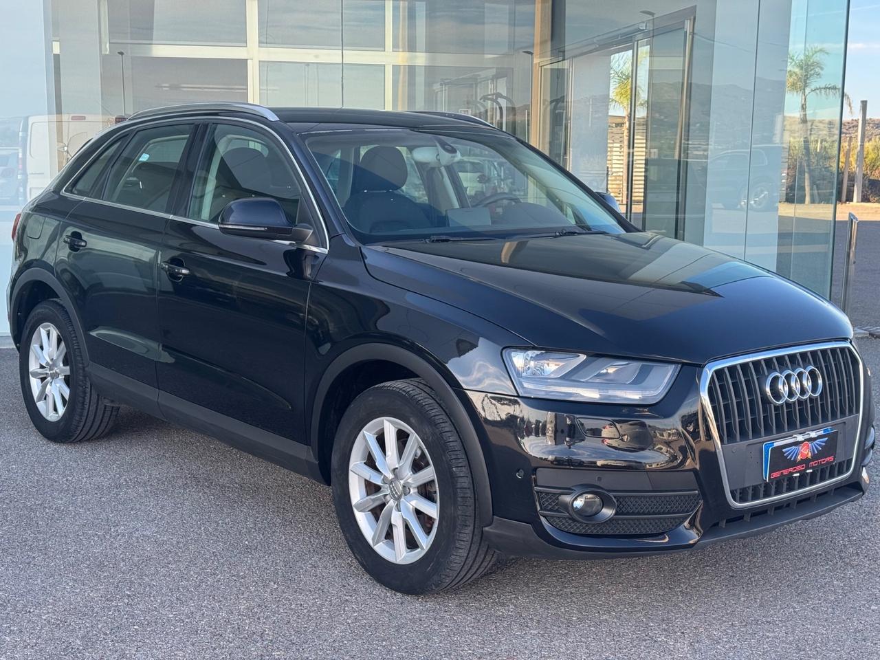 Audi Q3 2.0 TDI