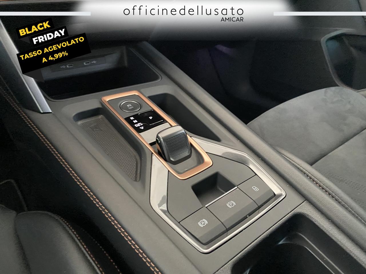 Cupra Leon Sportstourer sportstourer 1.5 hybrid 150cv dsg