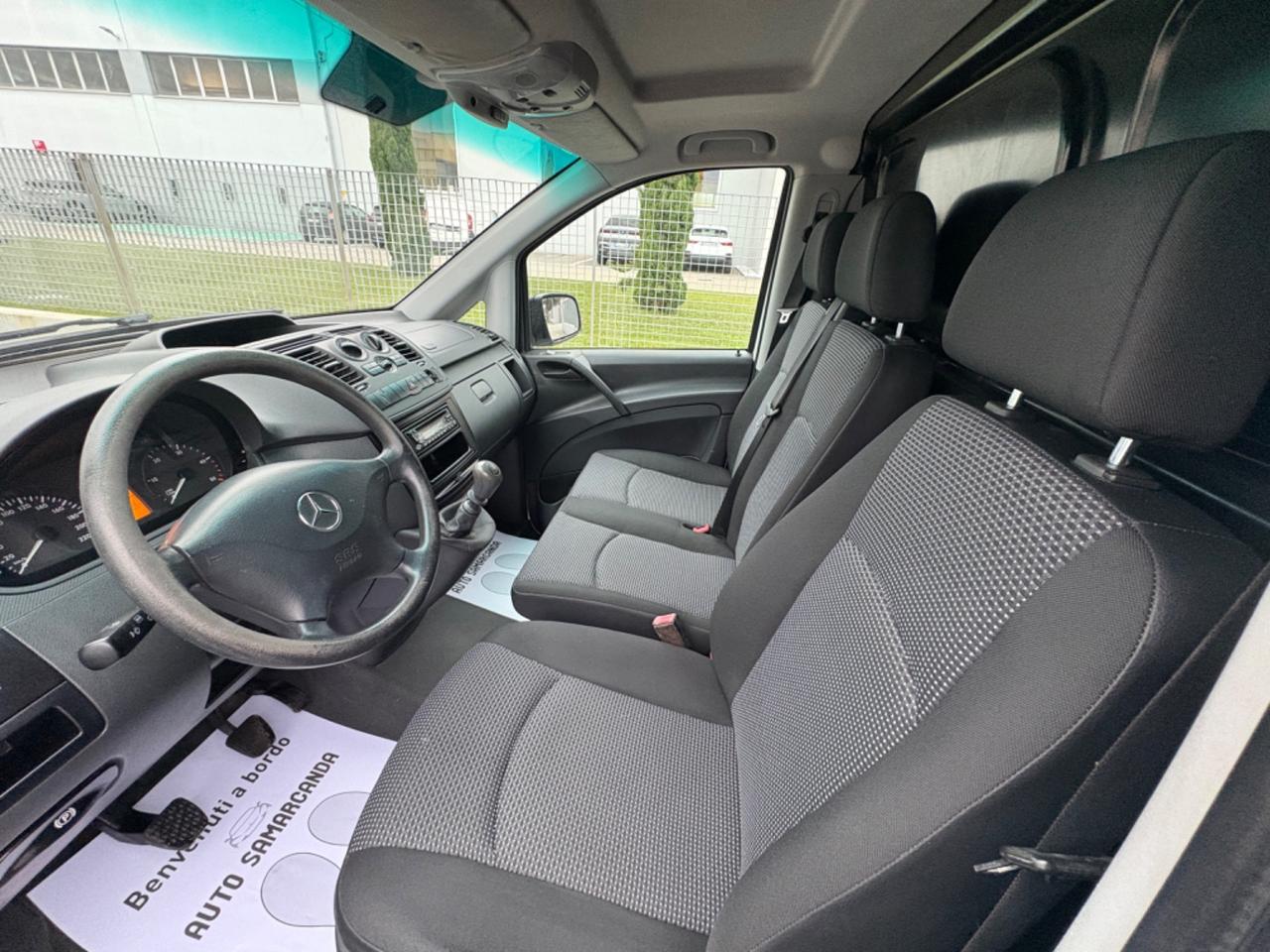 Mercedes-benz Vito 2.2 136CV Passo Lungo 2011