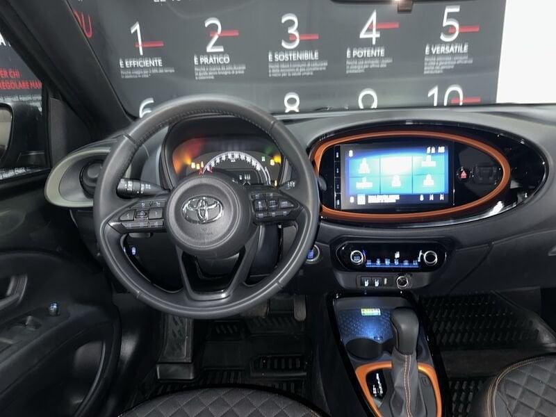 Toyota Aygo X 1.0 VVT-i 72 CV 5 porte Limited Air S-CVT