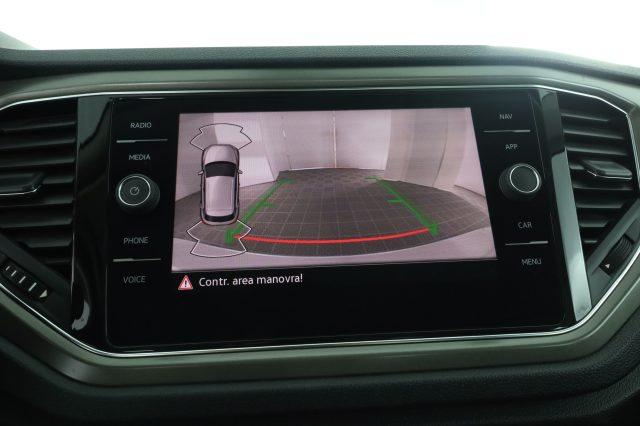 VOLKSWAGEN T-Roc T-Roc 1.6 TDI SCR Style BlueMotion Technology