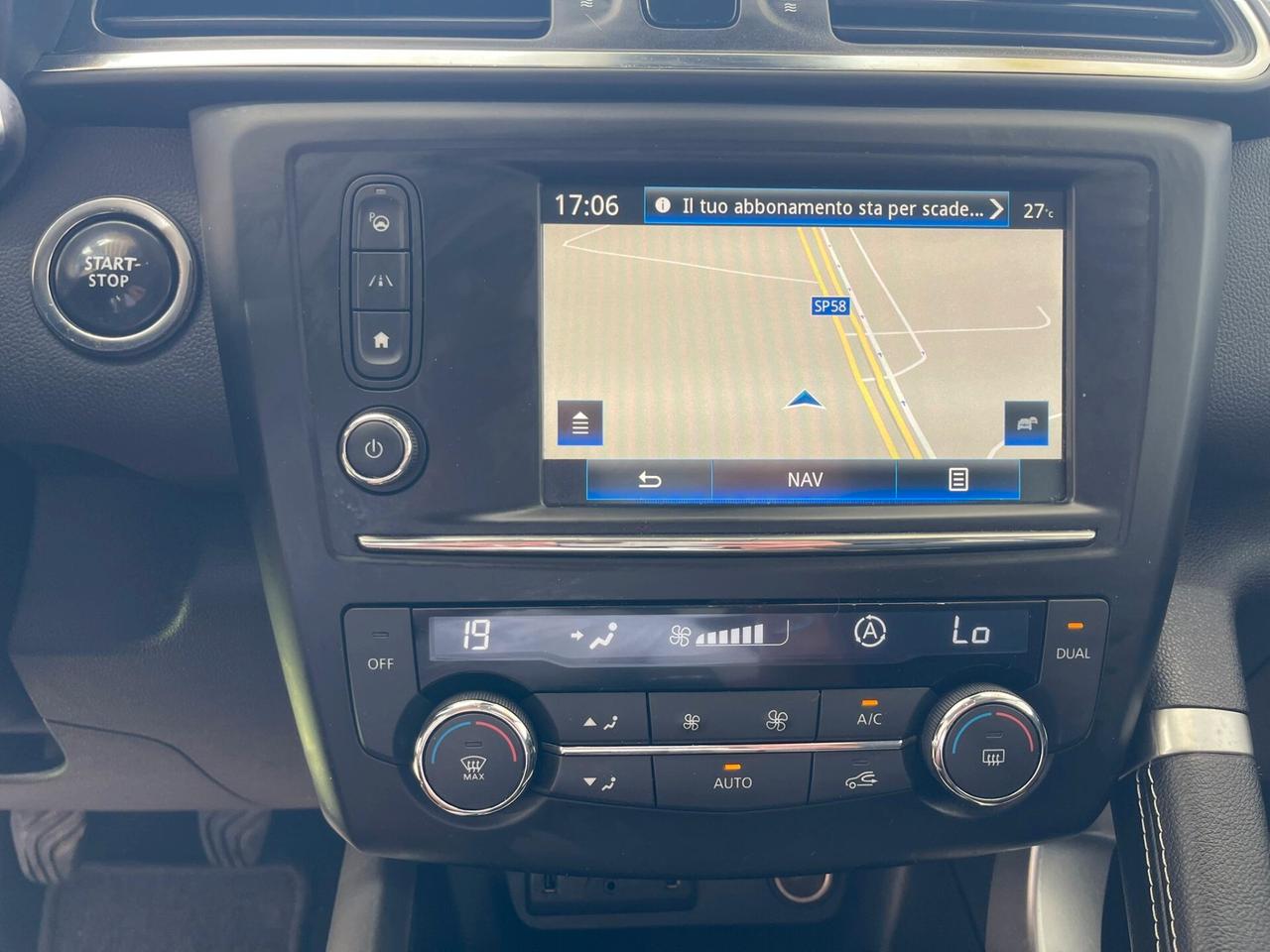 RENAULT KADJAR 1.5 DIESEL 110CV