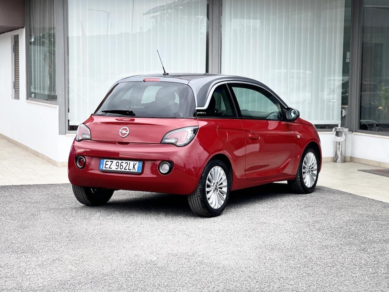 Opel Adam 1.4 Benzina 87CV E6 Neo. Automatica - 2015