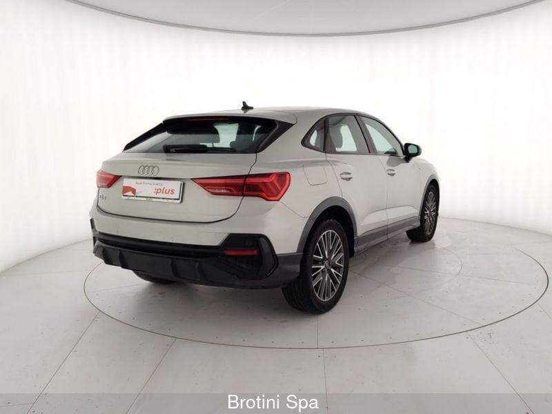 Audi Q3 Sportback 35 TDI S tronic S Line Edition