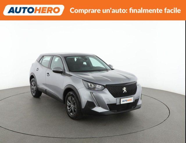 PEUGEOT 2008 PureTech 130 EAT8 Active Pack