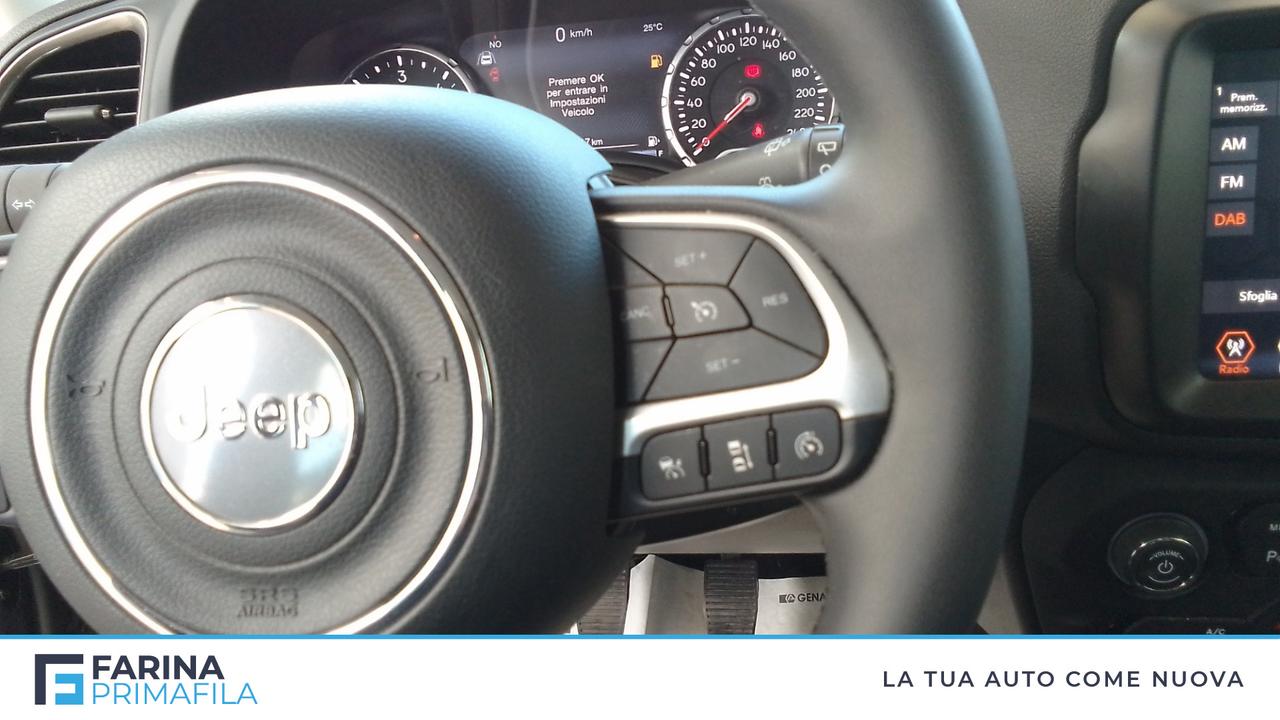 JEEP Jeep Renegade Renegade My23 Limited 1.6 Multijet Ii 130 Cv E6.4