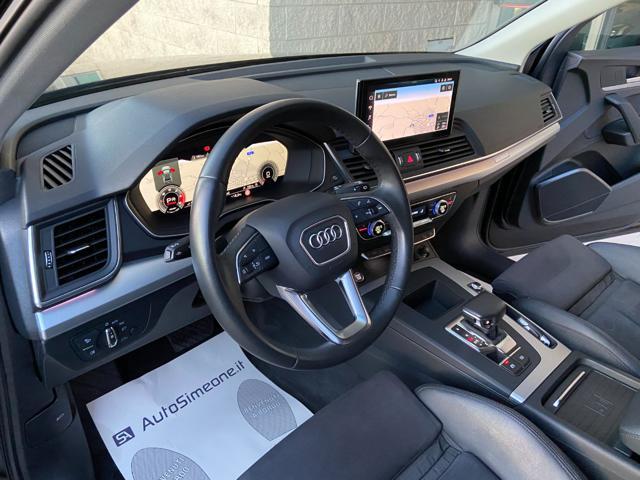 AUDI Q5 40 2.0 TDI 204 CV quattro S tronic Bus Advanced.
