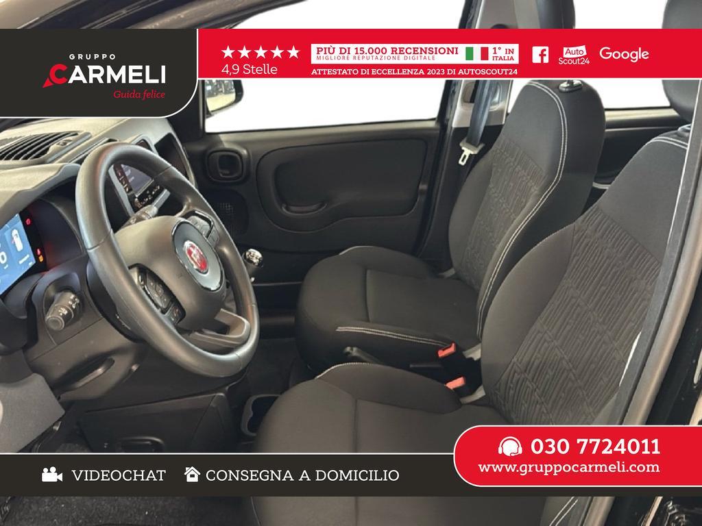 Fiat Pandina 1.0 FireFly Hybrid Icon