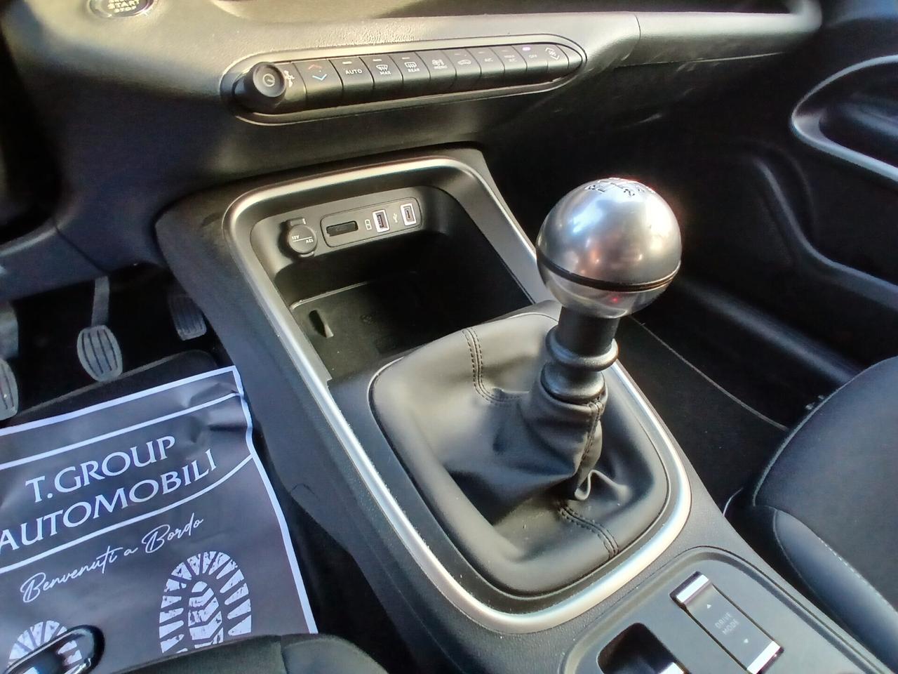 Jeep Avenger 1.2 Turbo 100 CV MHEV Altitude