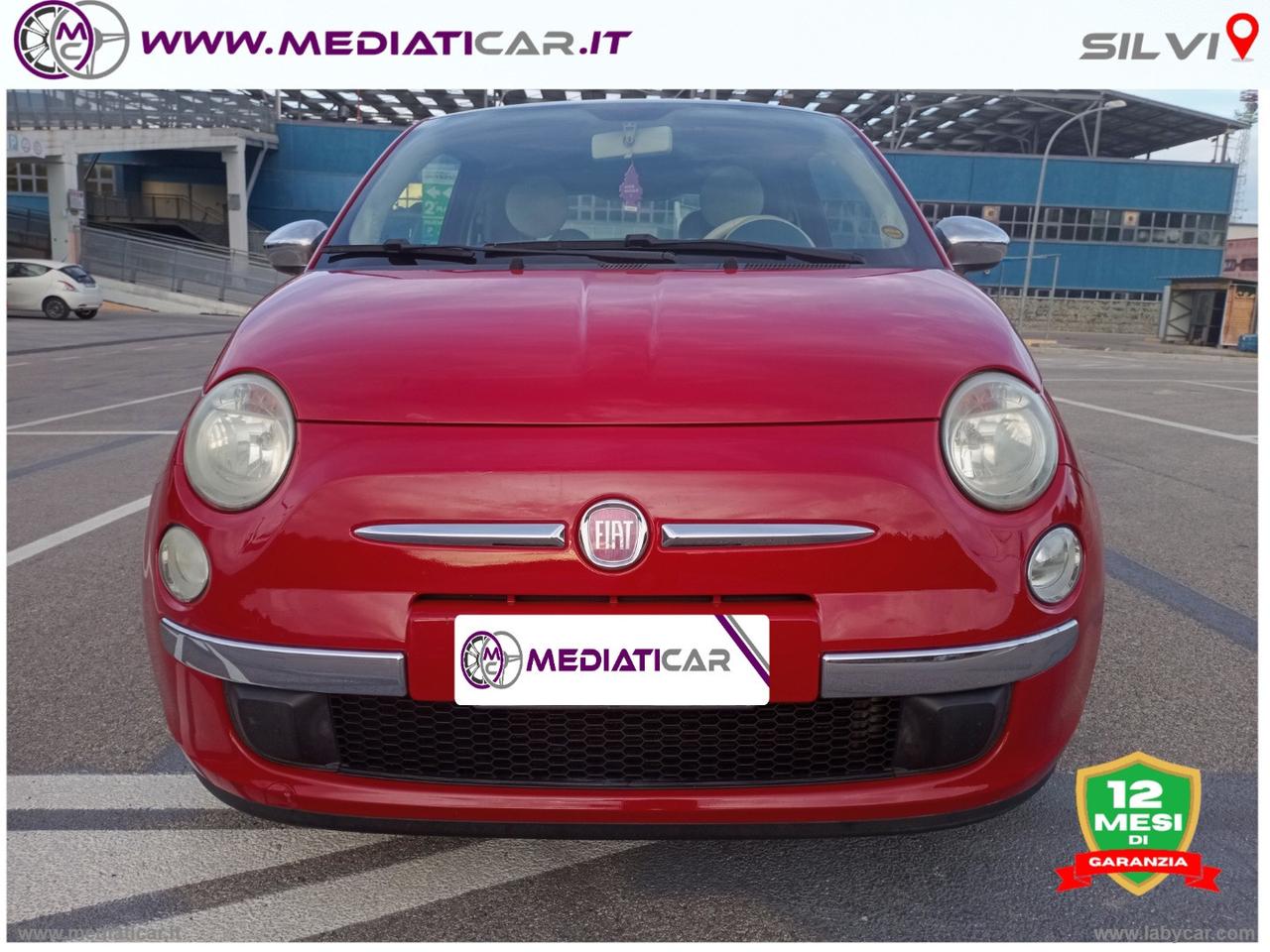 FIAT 500 1.2 Pop TAGLIANDO PRECONSEGNA