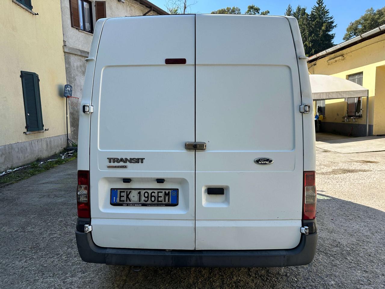 Ford Transit 2.2 - 85T280