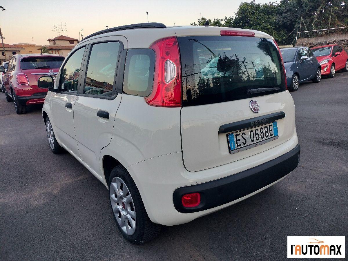 FIAT - Panda 1.3 mjt 16v Easy 75cv