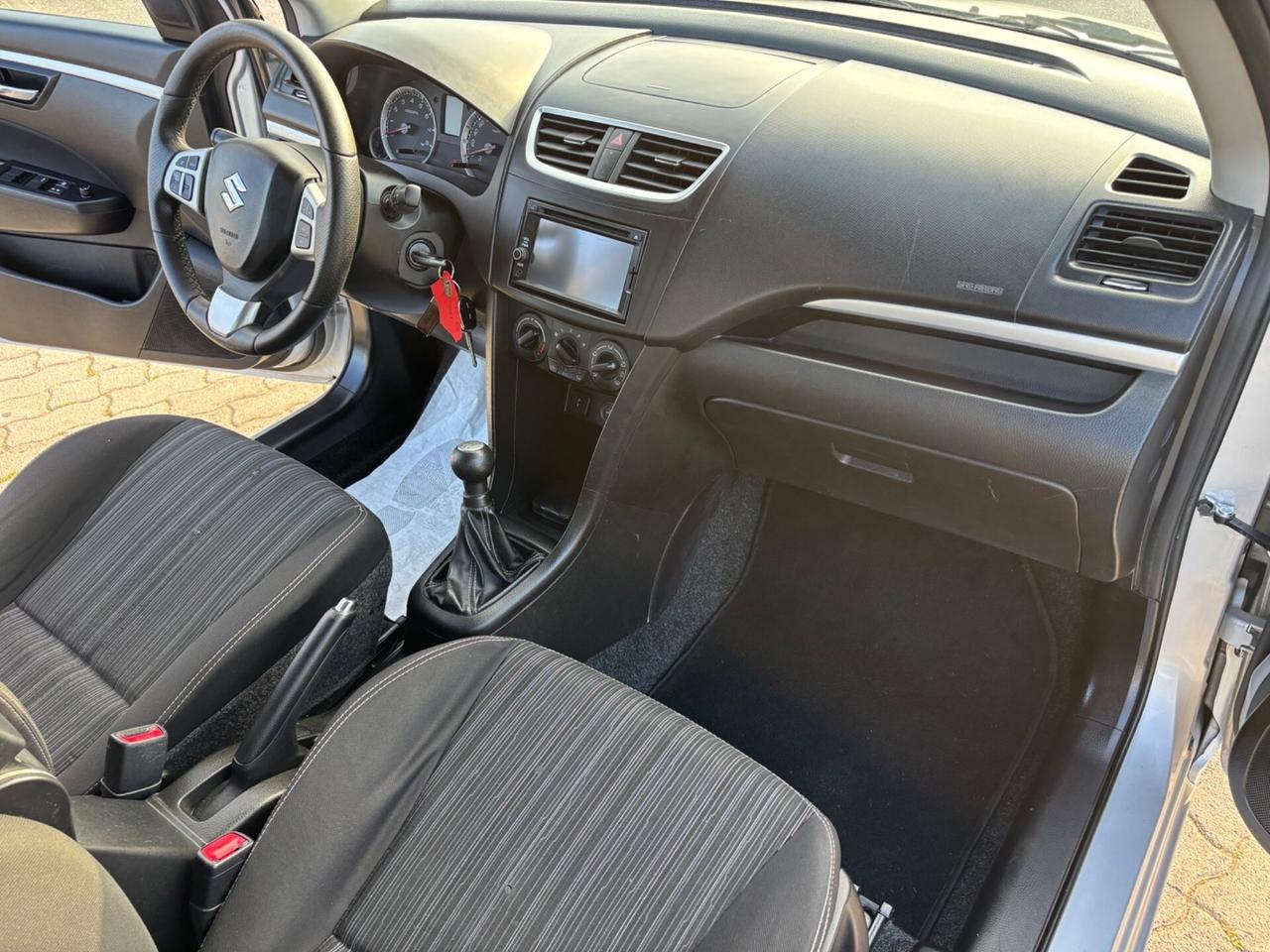 Suzuki Swift 1.2 Dualjet Easy