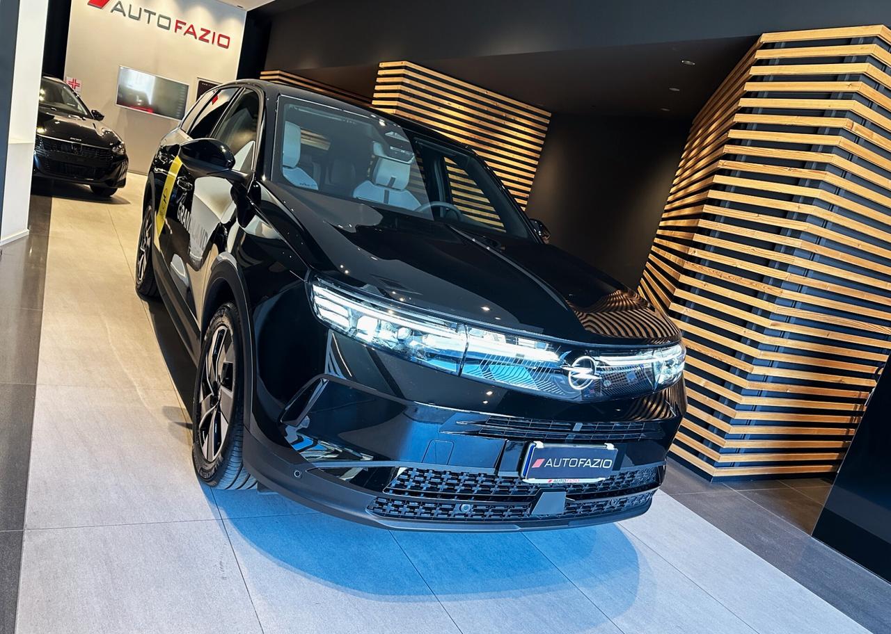 Opel Grandland 1.2 Hybrid aut. GS