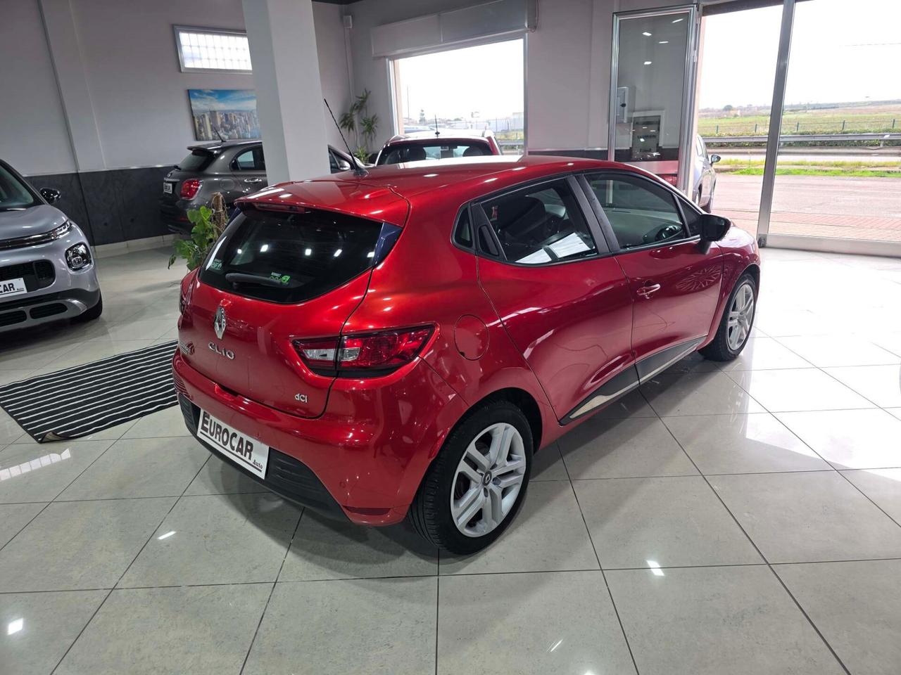 Renault Clio dCi 8V 75CV Start&Stop 5 porte Energy Life