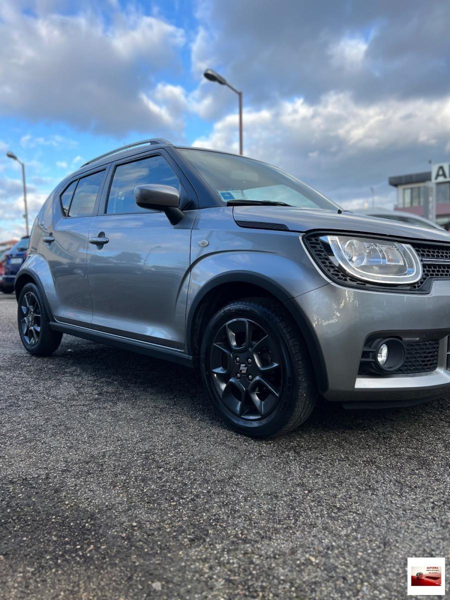 SUZUKI - Ignis - 1.2 Hybrid Top