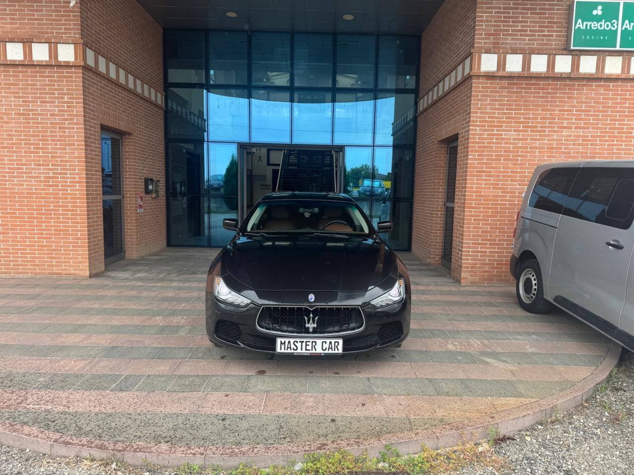 Maserati Ghibli V6