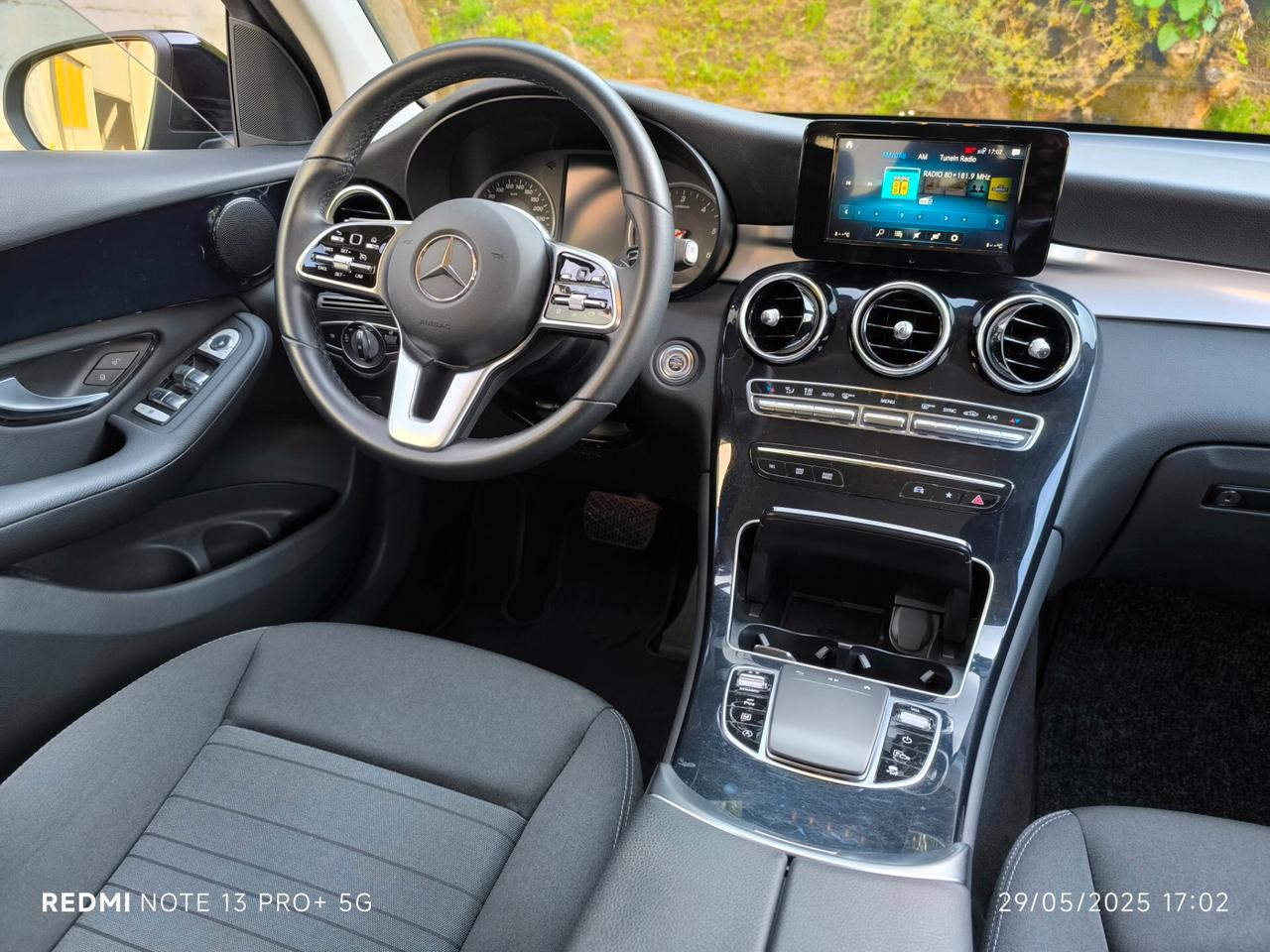 Mercedes-benz GLC 200 GLC 200 d 4Matic Business