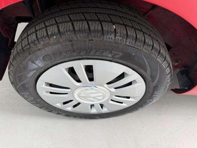 Volkswagen up! up! 2012 5p 1.0 eco Move 68cv