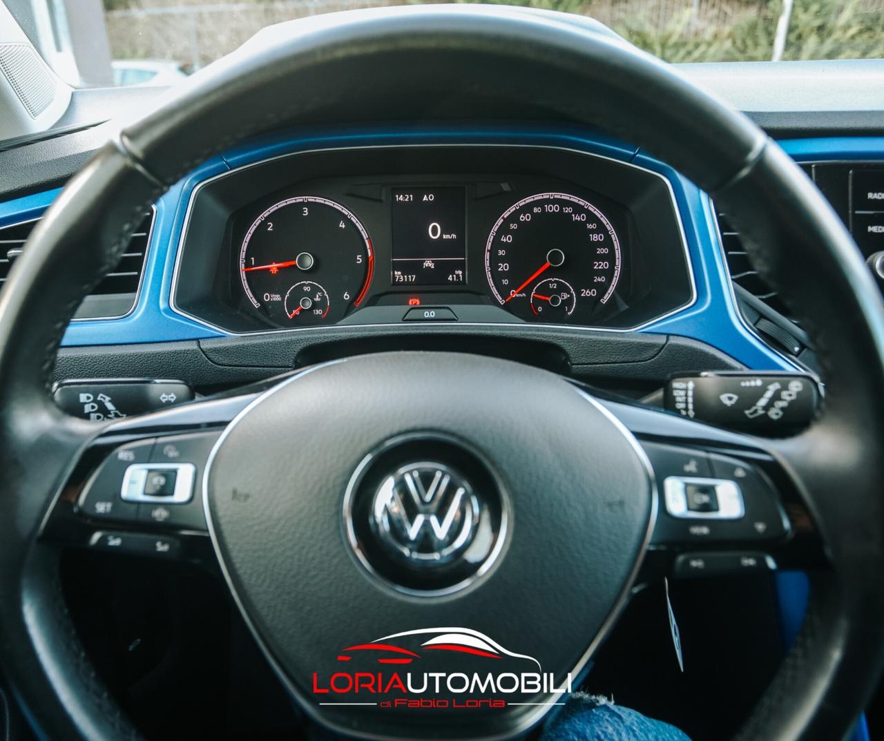 Volkswagen T-Roc 1.6 TDI SCR Advanced BlueMotion Technology