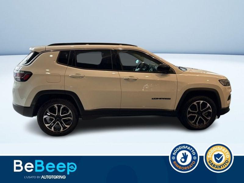 Jeep Compass 1.3 TURBO T4 PHEV LIMITED 4XE AUTO