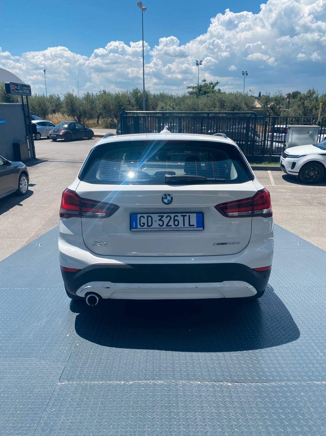 Bmw X1 xDrive25e Sport