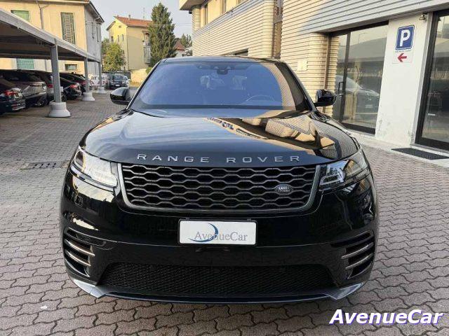 LAND ROVER Range Rover Velar 2.0d i4 R-Dynamic TELECAMERA POST. APPLE CARPLAY