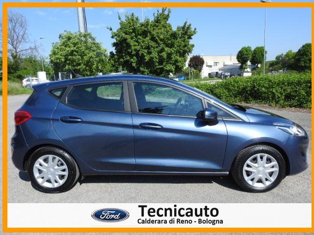 FORD Fiesta 1.0 Ecob Hybrid 125 CV 5P Titanium *NEOPATENTATO*