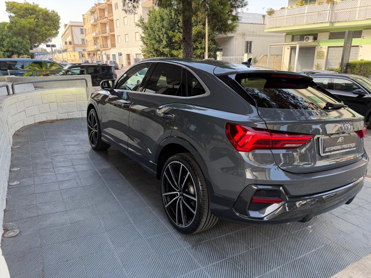 Audi Q3 SPB 40 TDI S tronic