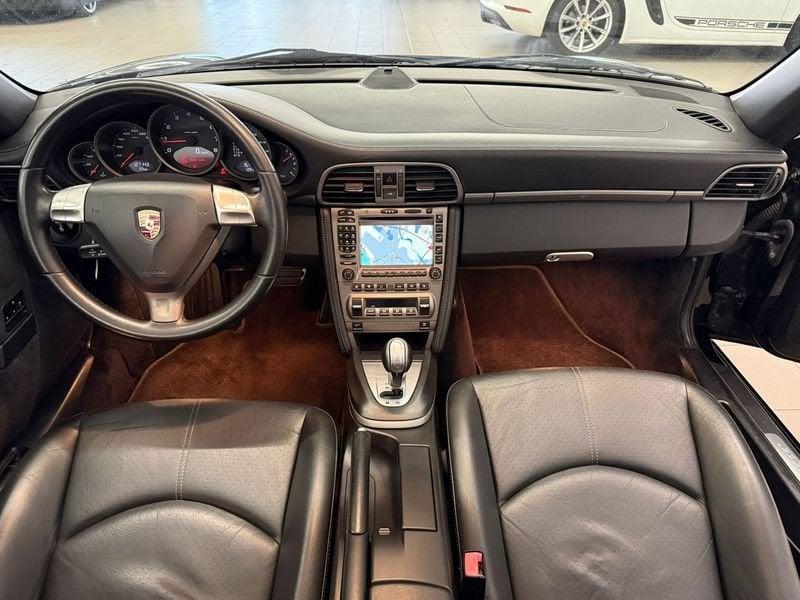 Porsche 911 911 / 997 CABRIO 3.6 CARRERA