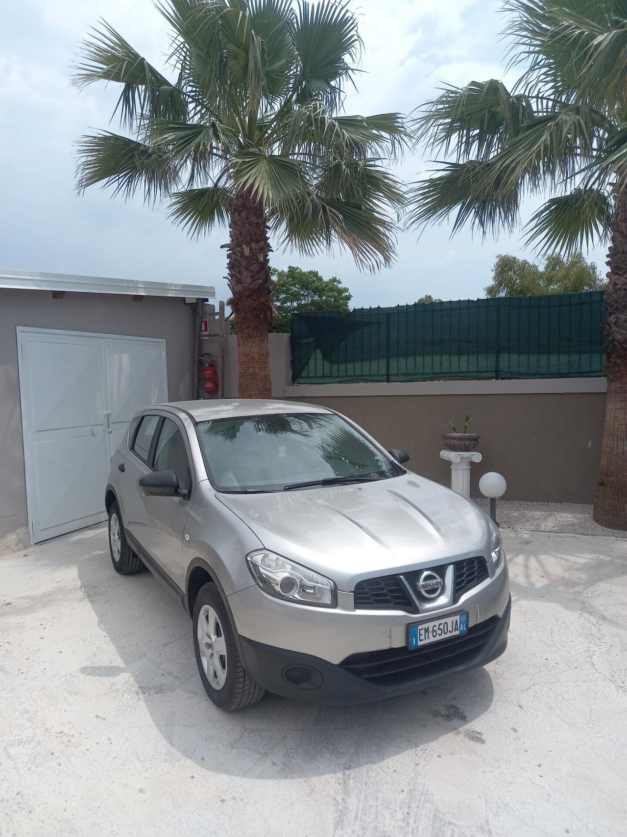 Nissan Qashqai 1.6 16V Tekna
