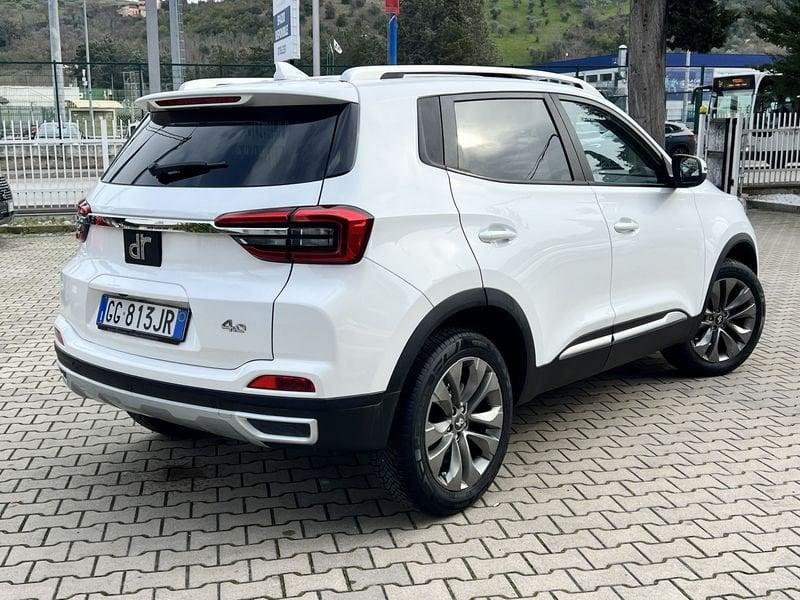 DR AUTOMOBILES dr 5.0 dr 5.0 1.5 Bi-Fuel GPL