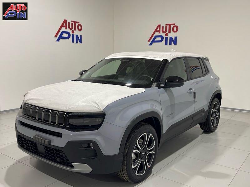 Jeep Avenger Avenger MHEV Summit *TETTO APRIBILE+Bicolore