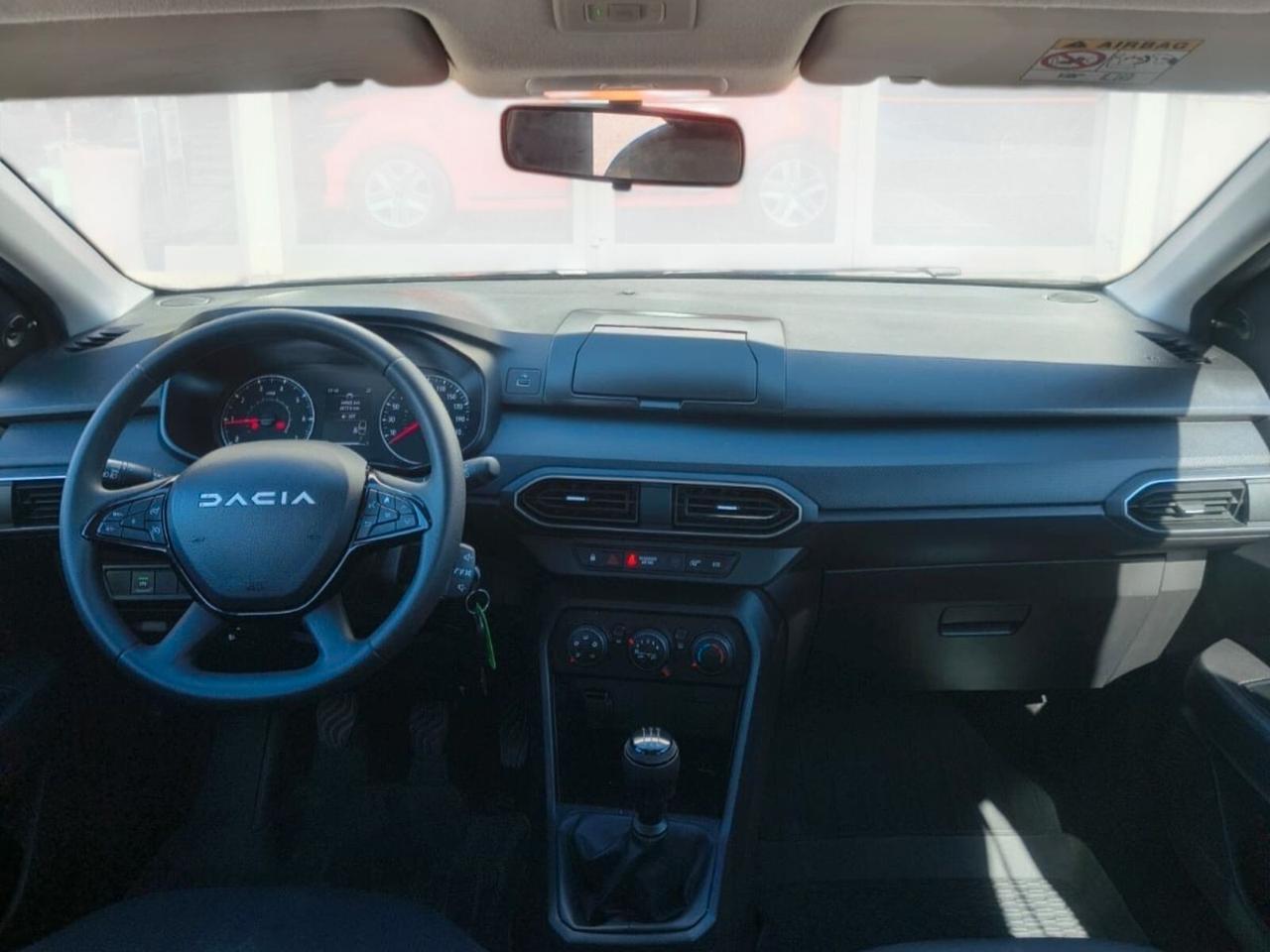 Dacia Sandero Stepway 1.0 TCe ECO-G Essential